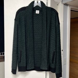Cabi brand Fireside Cardigan size small.